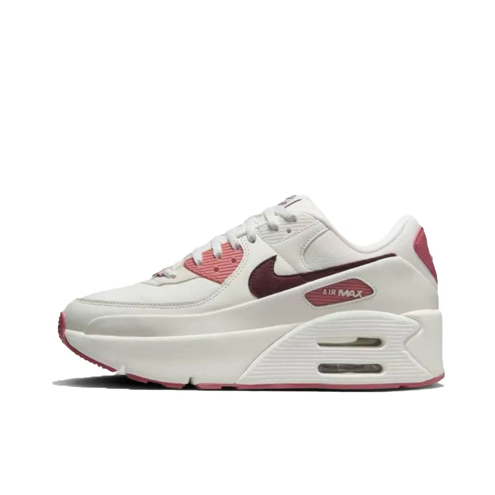Chaussures de course Nike Air Max 90 Classic pour femme - Antidérapantes, résistantes, légères, confortables pour un usage quotidien FD4615-111