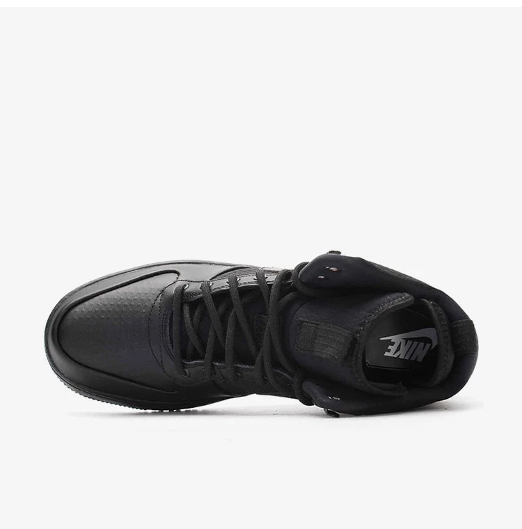 Nike genuine Court Borough men's and women's classic sports and leisure board shoes AA0547-002