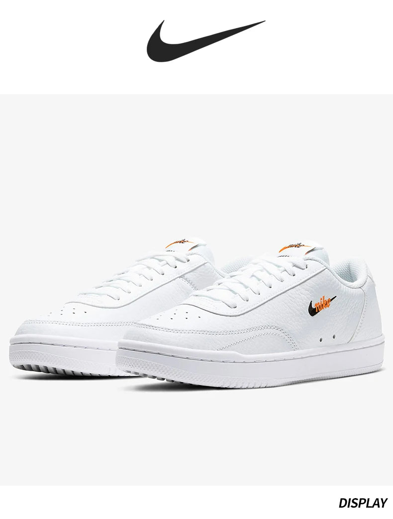 Nike Genuine COURT VINTAGE Zapatillas casual de skate para mujer CW1067-100