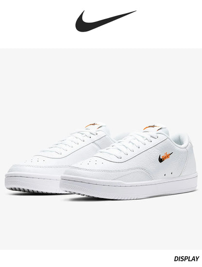 Nike Genuine COURT VINTAGE Zapatillas casual de skate para mujer CW1067-100