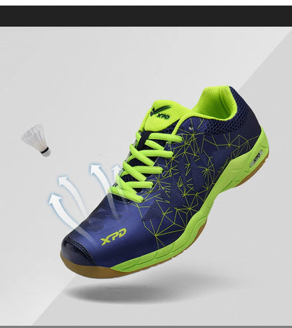 Men Badminton Shoes Professional Sneakers Competition Non Slip Volleyball Shoes Indoor High Quality Wear Resistant Training Shoe