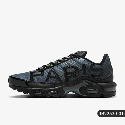 Nike Genuine Max Plus Ανδρικά Παπούτσια Τρεξίματος Ρετρό με Απορρόφηση Κραδασμών IB2253-001