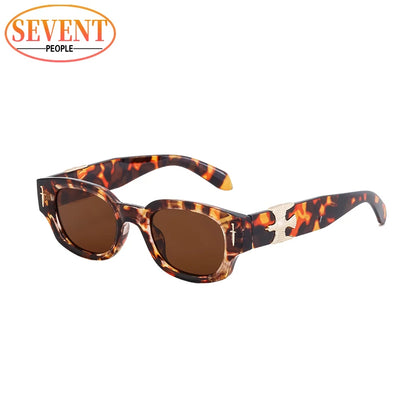 Punk Soaring Eagle Sunglasses Men 2026 Luxury Brand Designer Fashion Rectangle Sun Glasses For Women Steampunk Shades Eyewear