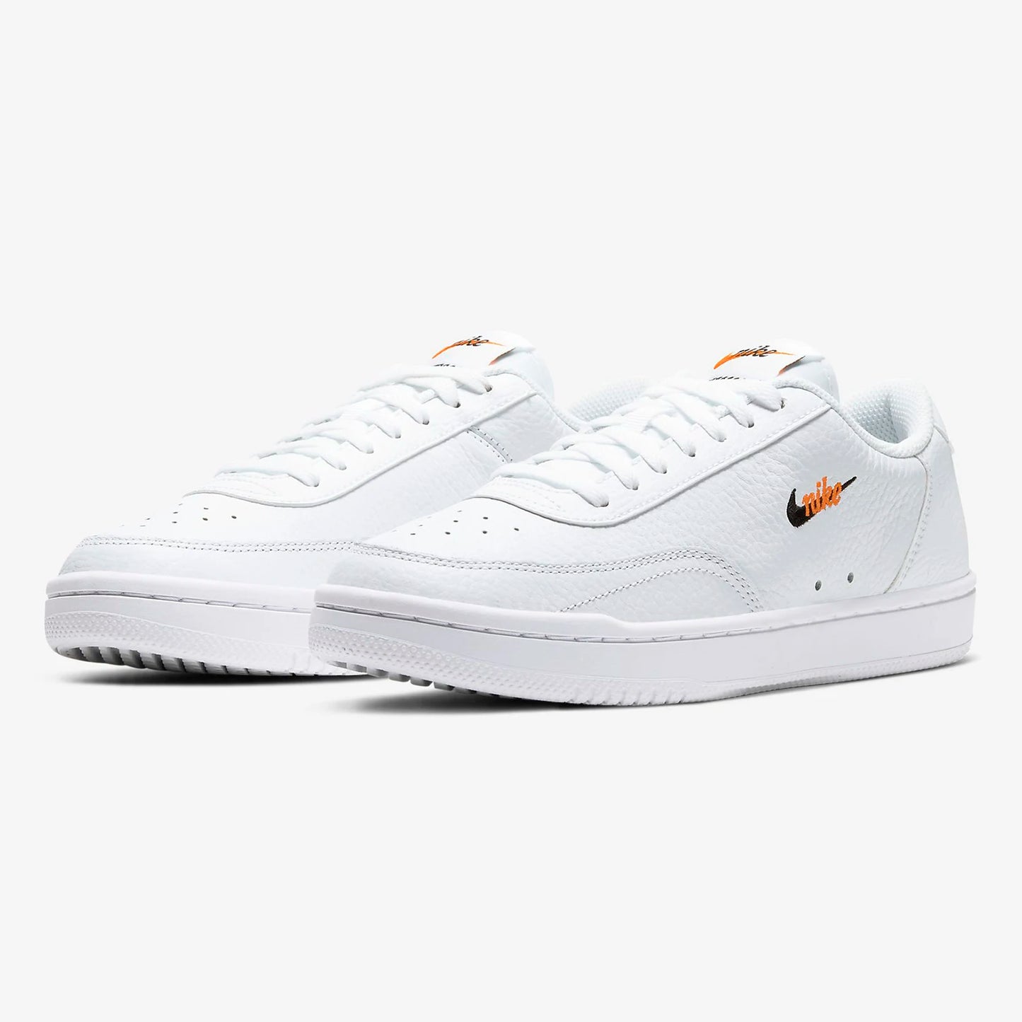 Nike Genuine COURT VINTAGE Zapatillas casual de skate para mujer CW1067-100