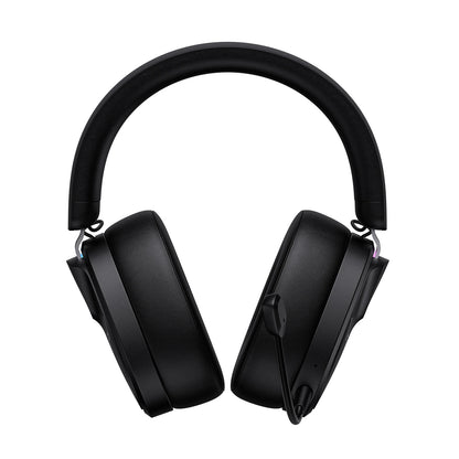 ONIKUMA GT808 Wireless Gaming Headset with 45dB Active Noise Cancelling, Hi-Res Audio, 2.4GHz, Bluetooth 5.3, Wired, 60H Battery for PC, PS5 & Switch