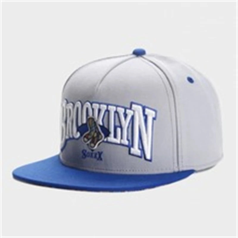Cappellino da baseball di lusso Era da uomo e da donna, cappellini HipHop, cappellini con visiera piatta, cappellini regolabili con chiusura a scatto, gorras da uomo, cappellino sportivo
