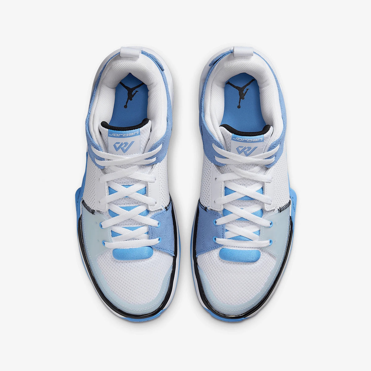 Nike Official Authentic JORDAN Men's Sport Practical Wear-resistant Training Basketball Shoes FD2336-104