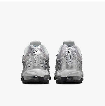 Γνήσια παπούτσια τρεξίματος Nike Air Max Unisex με αερόστρωμα και αναπνεύσιμο πλέγμα HM8818-001