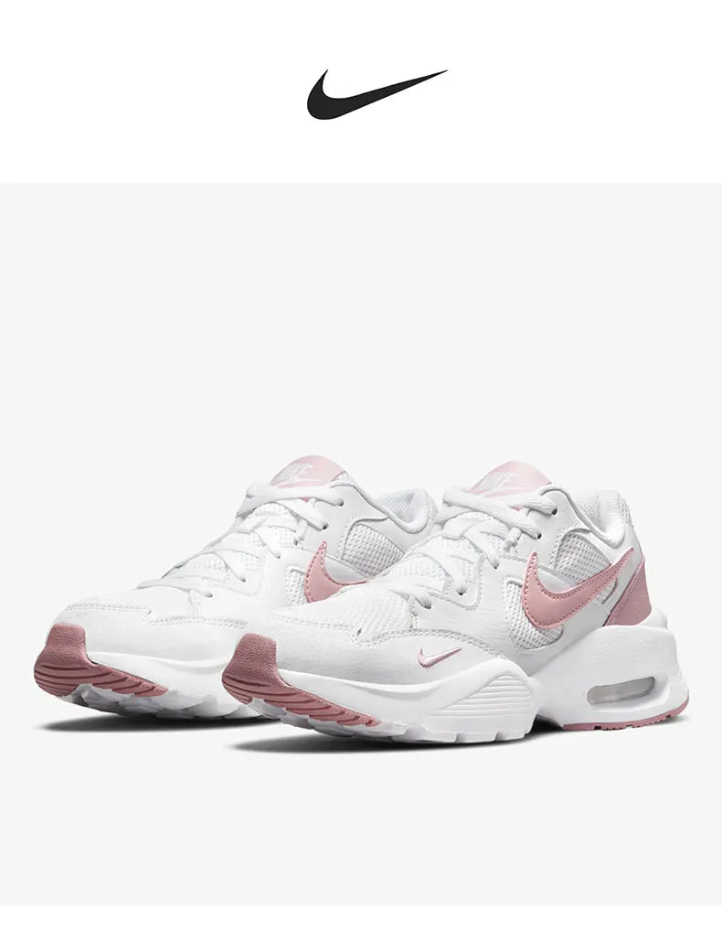 Nike genuine Air Max Fusion Men/Women's Casual Sports Shoes CJ1671-107