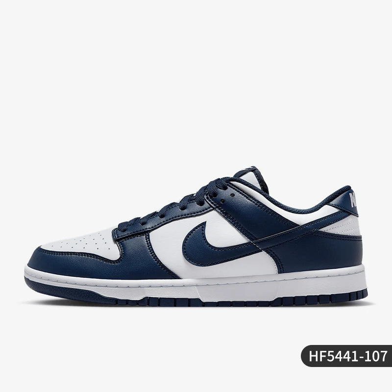 Nike Authentic Dunk Low Retro Men's Sports Low-Top Sneakers HF5441-107