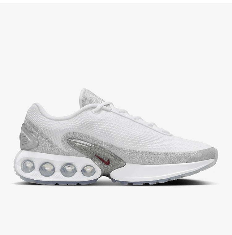 Nike Authentic Nye minimalistiske løbesko til kvinder med snørebånd i mesh HQ3457-161