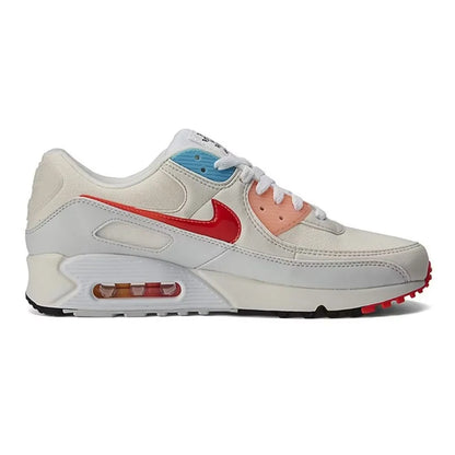 Nike Air Max 90 Herren-Laufschuhe – Air Max-Dämpfung, klassischer Retro-Stil, leicht und bequem für das tägliche Training DD8496-161