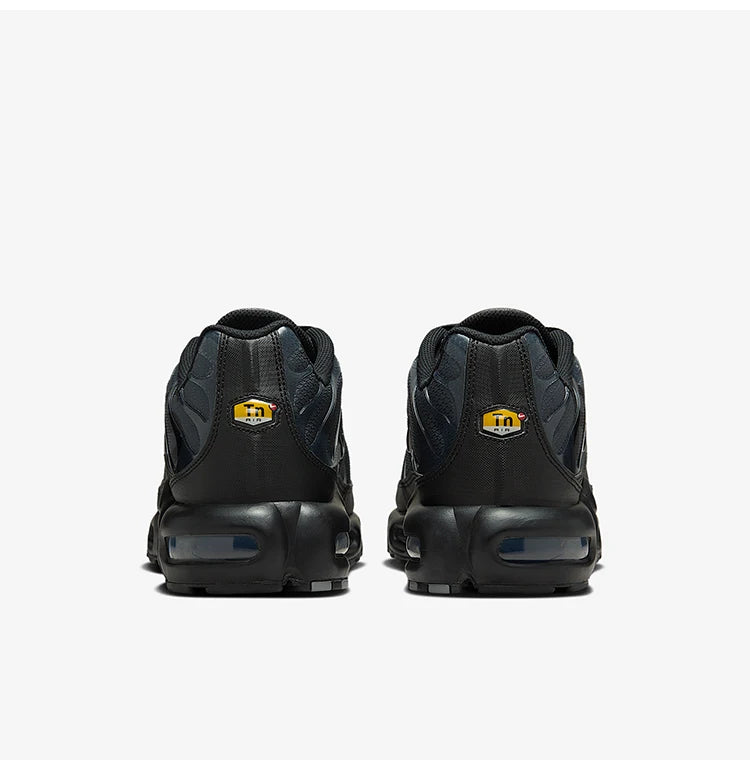 Nike Genuine Max Plus Ανδρικά Παπούτσια Τρεξίματος Ρετρό με Απορρόφηση Κραδασμών IB2253-001