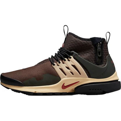Oryginalne męskie buty do biegania Nike Air Presto Mid Utility DC8751-200