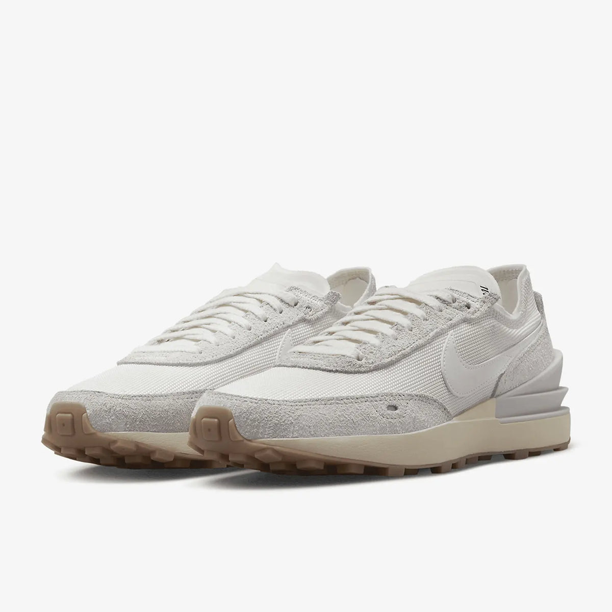 Nike Authentic Waffle One VNTG - Chaussures de sport et de ville pour homme et femme DX2929-100