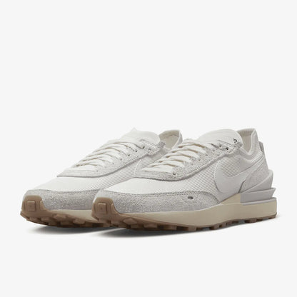 Nike Authentic Waffle One VNTG - Chaussures de sport et de ville pour homme et femme DX2929-100