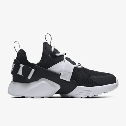 Nike Genuine AIR HUARACHE CITY LOW Women's Summer Casual Sneakers AH6804-002