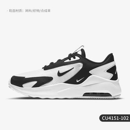 Nike genuine AIR MAX BOLT Men's Cushioned Low-Top Running Shoes CU4151-102