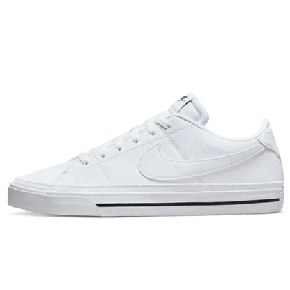 Zapatillas Nike Court Legacy: comodidad clásica, amortiguación, antideslizantes, duraderas, para uso casual diario DH3162-101