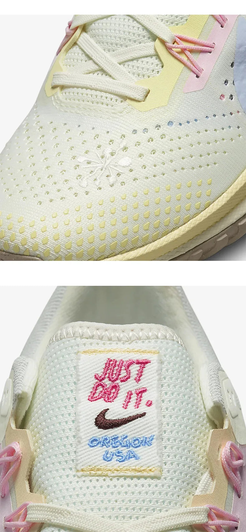Nike Genuine Product Pegasus Trail 4 Unisex Trail Running Shoes FJ7733-140
