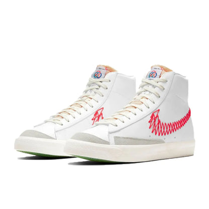Nike Blazer Sneakers Classic Retro Design Durable Comfort for Casual Everyday Wear CZ1055-100