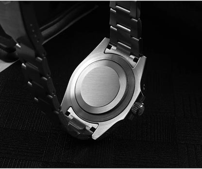 San Martin Upgraded Version 40mm Water Ghost Diver Watch Men Luxury Automatic Mechanical Watches Sapphire Waterproof 200m SN0017