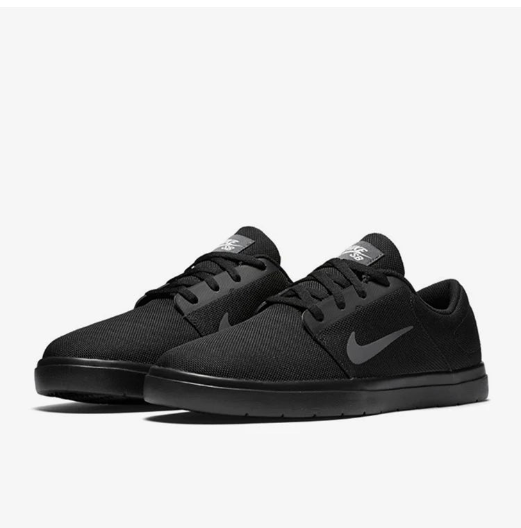 Nike Genuine Unisex Durable Cushioned Mesh Casual Sneakers 844445-001