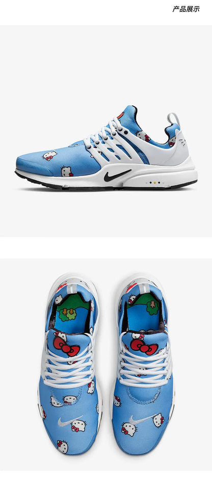 Nike genuine Unisex HELLO KITTY Collaboration Running Shoes DV3770-400