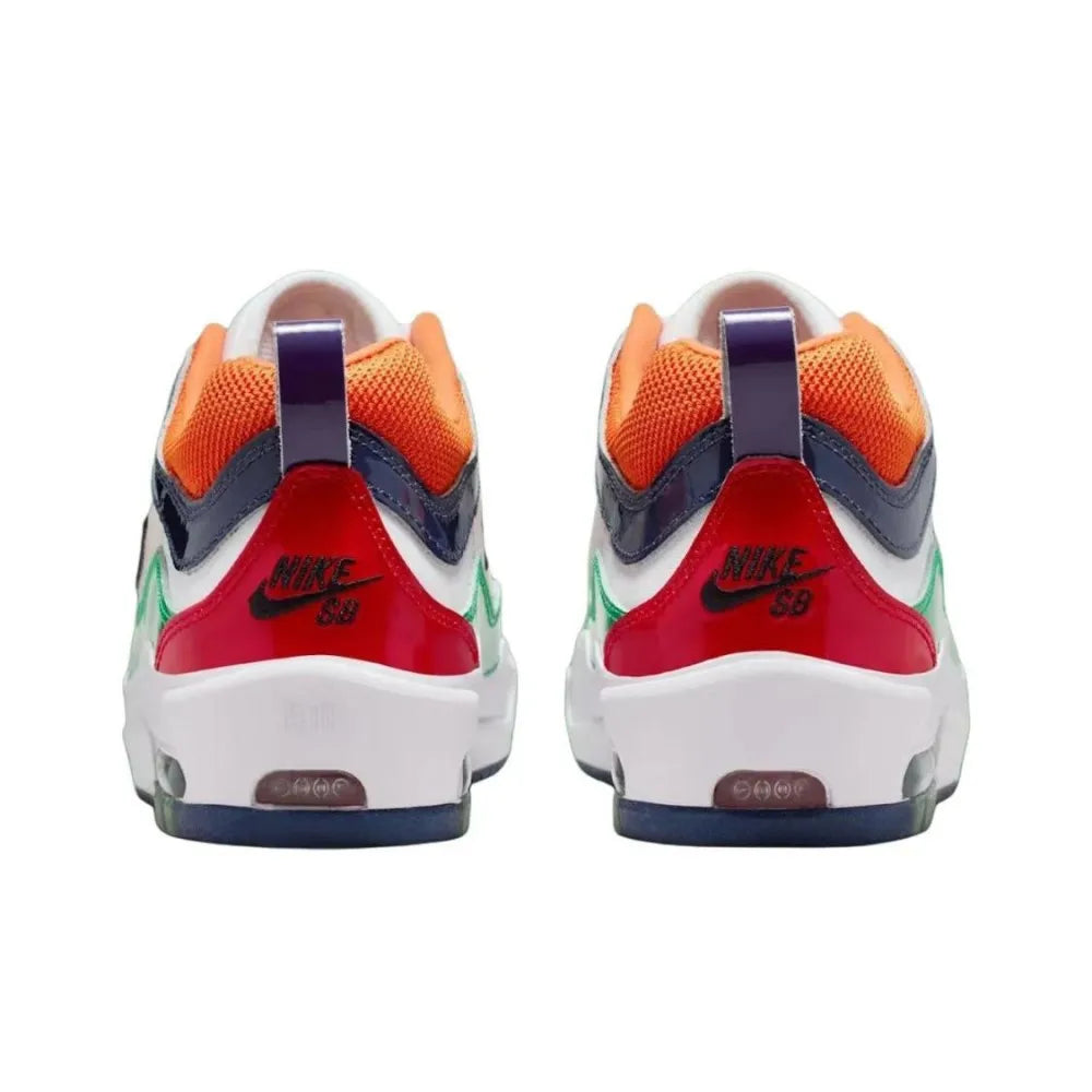 Nike Air Max 90 Pool Classic – antypoślizgowe, wytrzymałe, wygodne i uniwersalne buty do skateboardingu, unisex, białe, HV1670-600