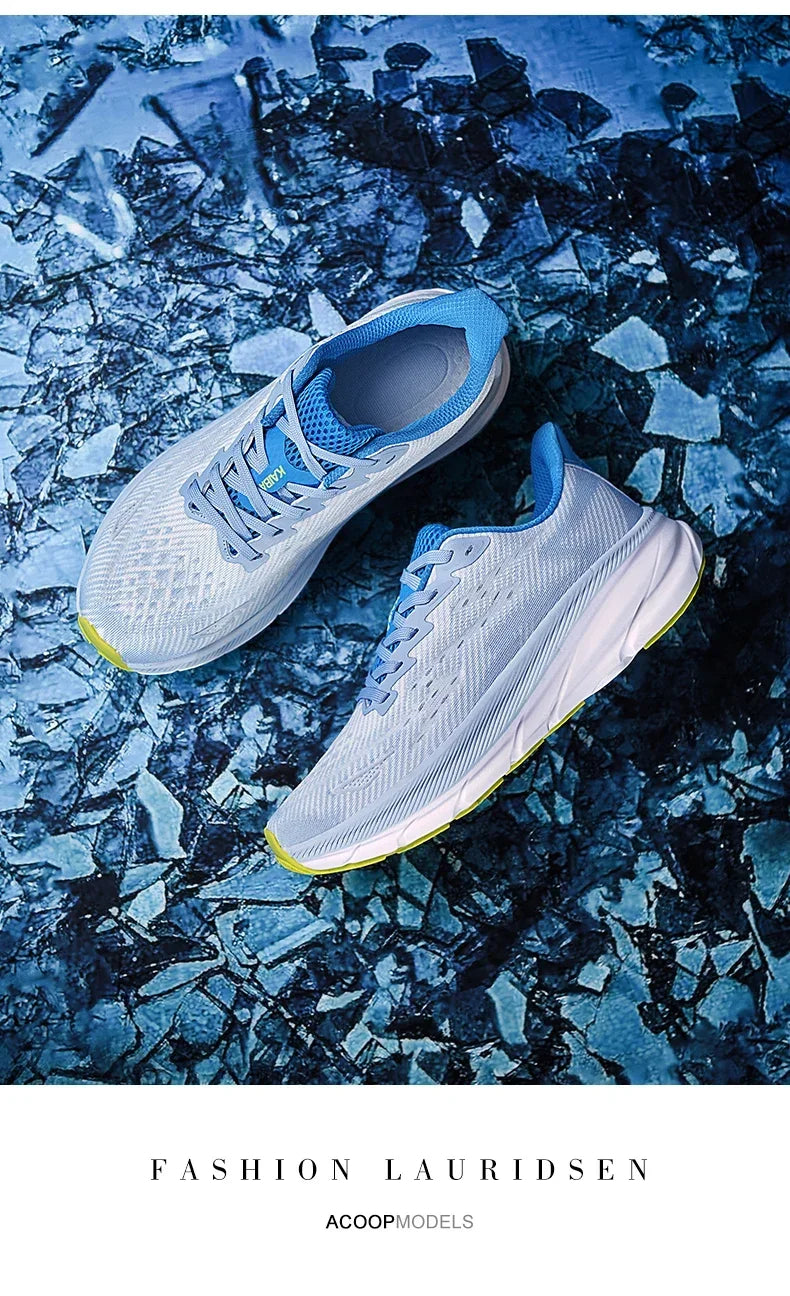 2025 New Running Casual Sports Shoes Outdoor Comfortable Spring Summer Non-slip Sneakers Unisex for Men Women Soft Trainer Men