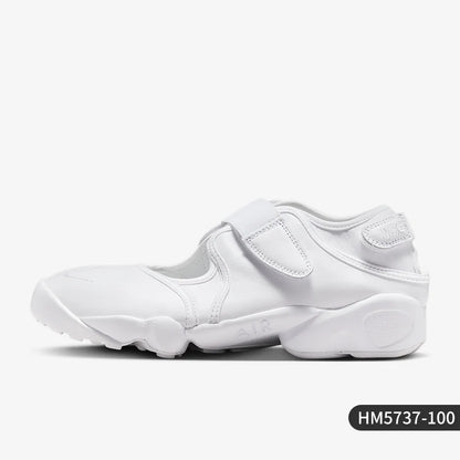 Chaussures de sport décontractées Nike Authentic Air Rift pour femme à bout fendu HM5737-100