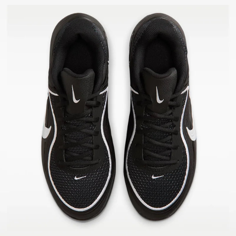 Nike Official Store Men's 2026 Summer New Shock-Absorbing Training Basketball Shoes IH1104-006