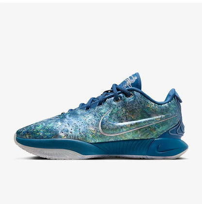 Nike genuine LeBron XXI EP Men's Durable Basketball Shoes FN0709-400