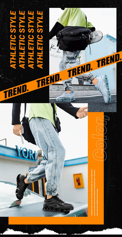 Shoes men Sneakers Male casual Mens Shoes tenis Luxury shoes Trainer Race Breathable Shoes fashion loafers running Shoes for men