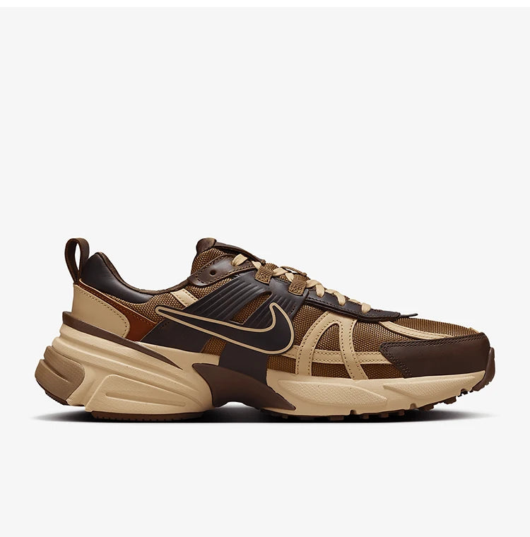 Nike Authentic V2K Run – męskie buty w stylu retro, wytrzymałe i oddychające, model HQ3445-222