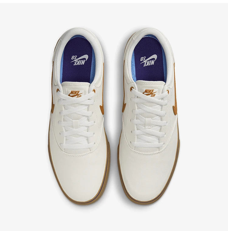 Nike Authentic SB Chron 2 CNVS Men's Women's Classic Low-Top Sneakers DM3494-200