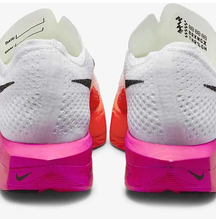 Scarpe da corsa sportive da donna Nike ZOOMX VAPORFLY con ammortizzazione originale HF4995-100