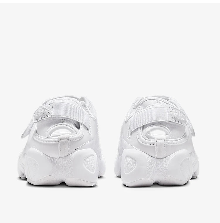 Chaussures de sport décontractées Nike Authentic Air Rift pour femme à bout fendu HM5737-100