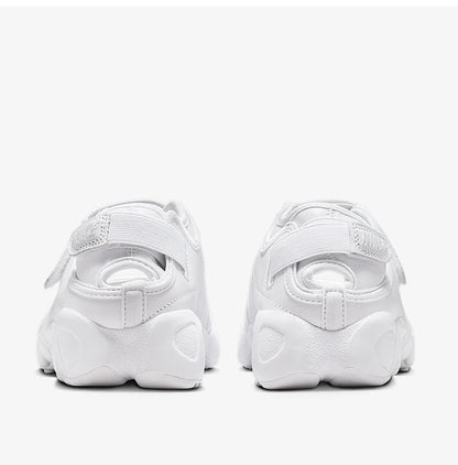 Chaussures de sport décontractées Nike Authentic Air Rift pour femme à bout fendu HM5737-100