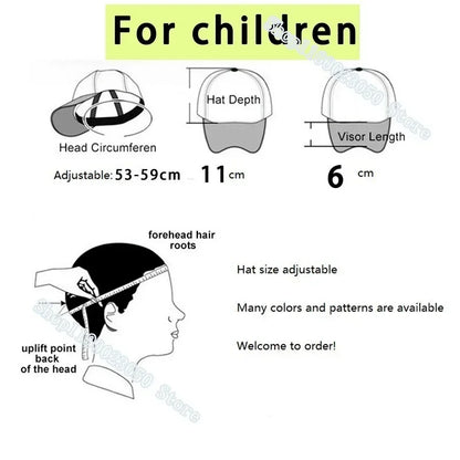 Pokemon Pikachu Baseball Cap Girls Women Hip Hop Yellow Hat Adult Lover Summer Sunhat Parent-child Outdoor Sport Shade Cap Gift