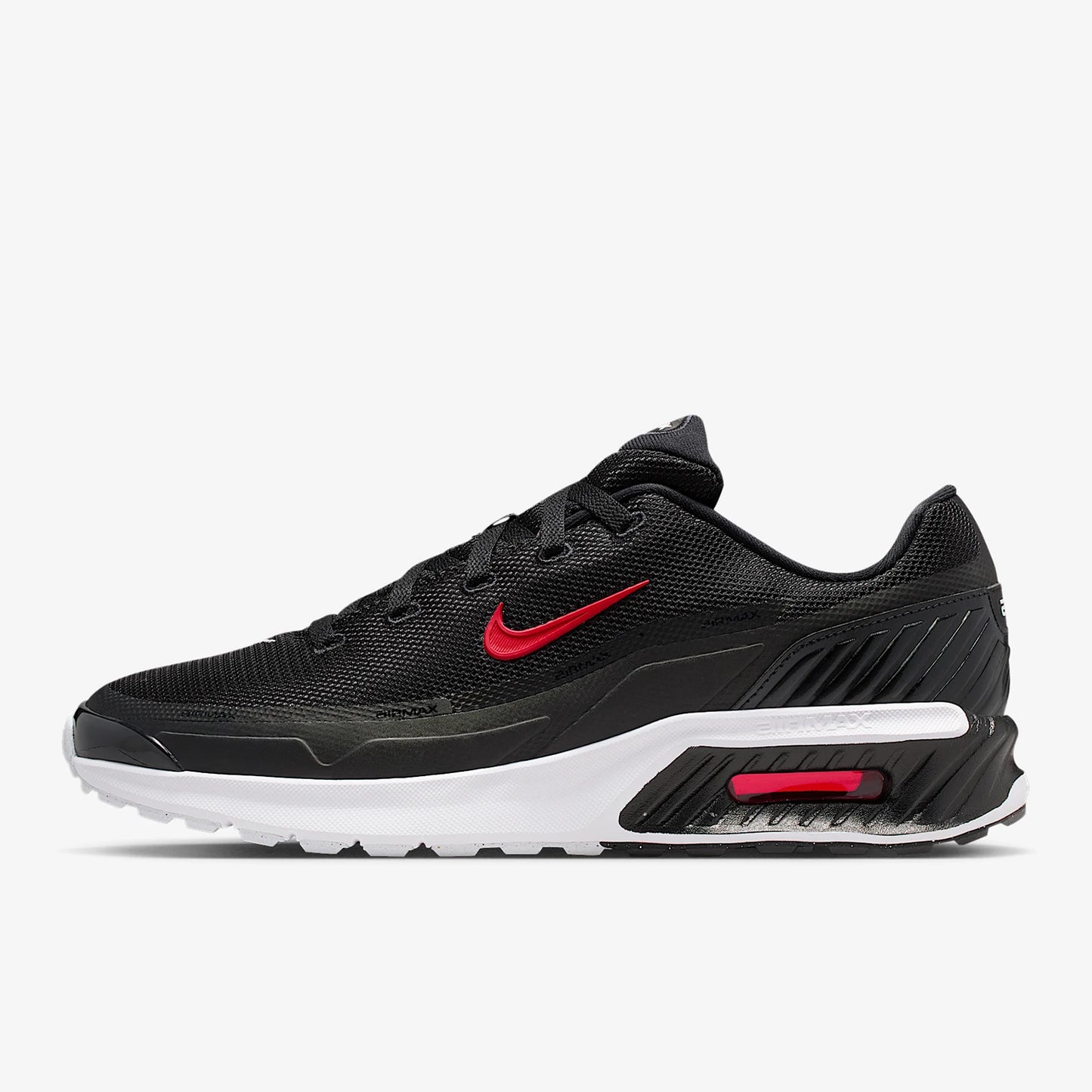 Nike Authentic Air Max Bia Men's Air Cushion Shock Absorption Wear-Resistant Sports Shoes IO9416-001