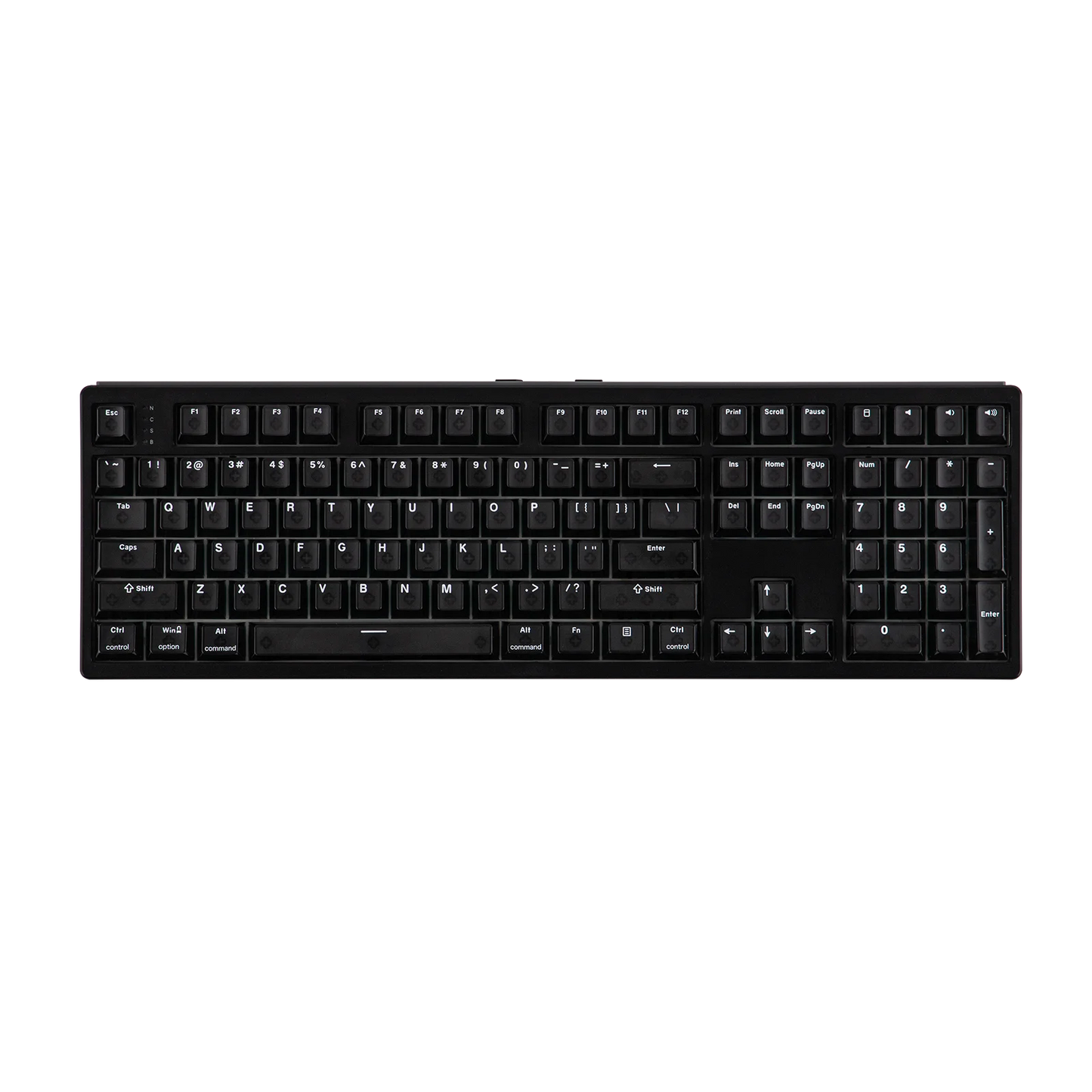 EPOMAKER HE108 Full Sized ANSI US QWERTY Layout Tri-mode Wireless Hall Effect Gaming Keyboard 128K Scan Rate & 10000mAh Battery
