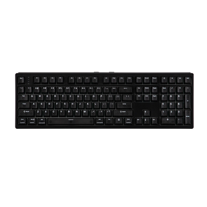 EPOMAKER HE108 Full Sized ANSI US QWERTY Layout Tri-mode Wireless Hall Effect Gaming Keyboard 128K Scan Rate & 10000mAh Battery