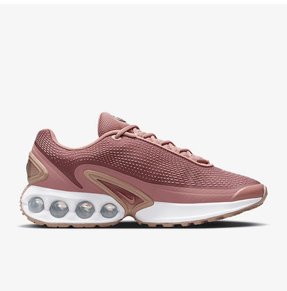 Oryginalne, nowe, damskie buty sportowe do biegania Nike z amortyzacją i oddychającą podeszwą FJ3145-600