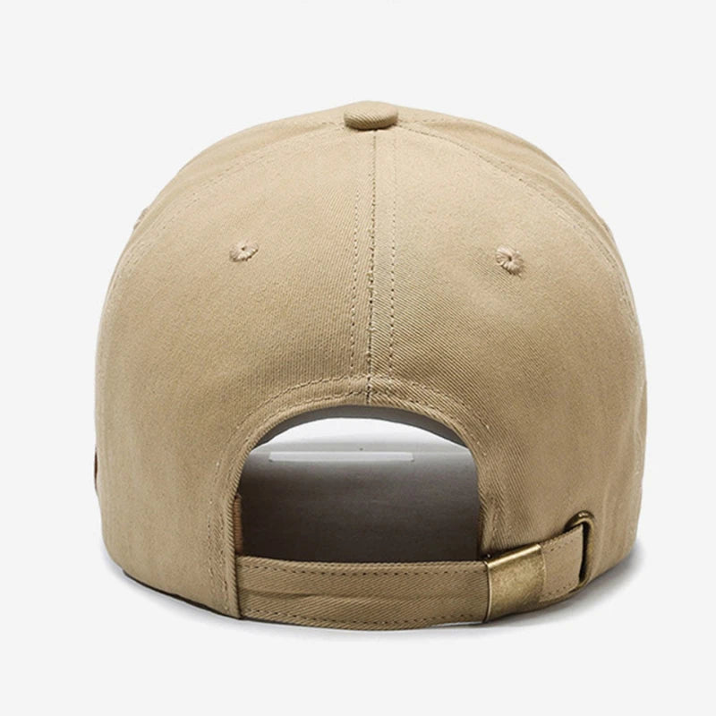 Dry Quickly Sun Cap Woman Outdoors Casual Sport Hat Men Big Size Baseball Cap 60-65cm Adjustable Sun Visor Cap Peaked Cap