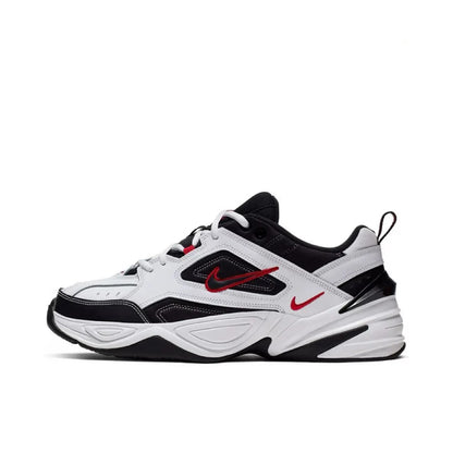 Nike M2K TEKNO Retro Slip-Resistant Durable Versatile Cushioned Dad Shoes Sports Shoes