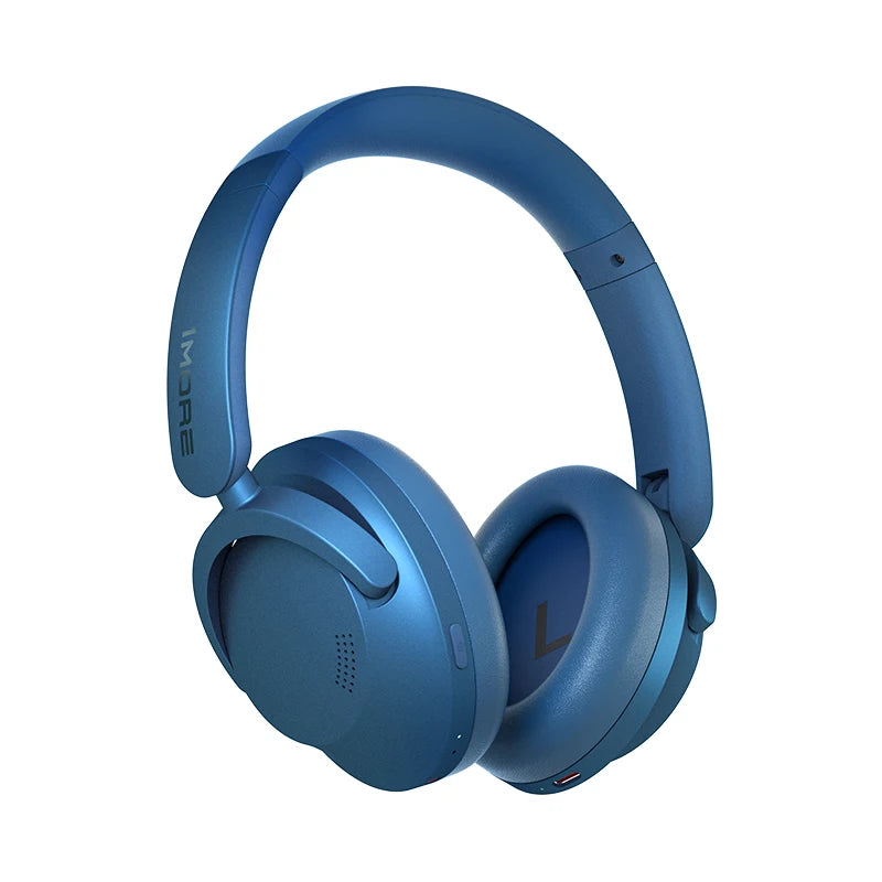 1MORE SonoFlow Active Noise Cancelling Headphones Wireless Bluetooth 5.0 HiFi Headset with 70H Playtime, LDAC Audio, Clear Calls & ANC Technology