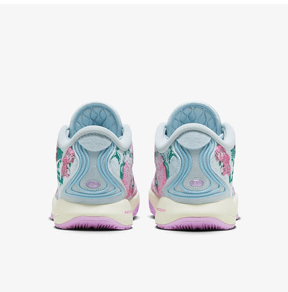 Oryginalne, nowe, amortyzujące i oddychające męskie buty do koszykówki Nike FV7276-401