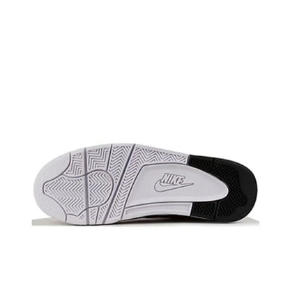 Scarpe da basket retrò Nike Flight Legacy Mid-Top con struttura antiscivolo, resistente e ammortizzata - Unisex BQ4212-600