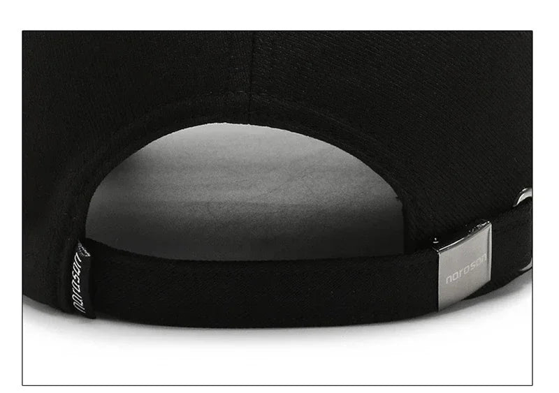 High Quality Solid Baseball Caps for Men Outdoor Cap Bone Gorras CasquetteHomme Trucker Hats
